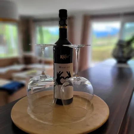 Apartament Muehlberg *