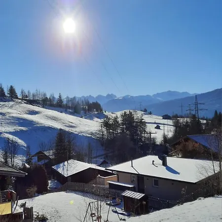 Apartmán Muehlberg Reith bei Seefeld